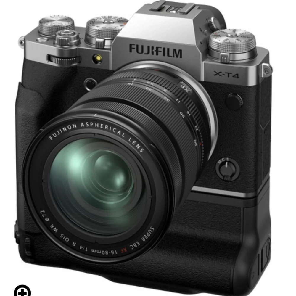 FUJIFILM VG-XT4 Vertical Battery Grip